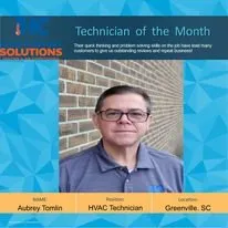 Slide of Sanders Heating & Cooling