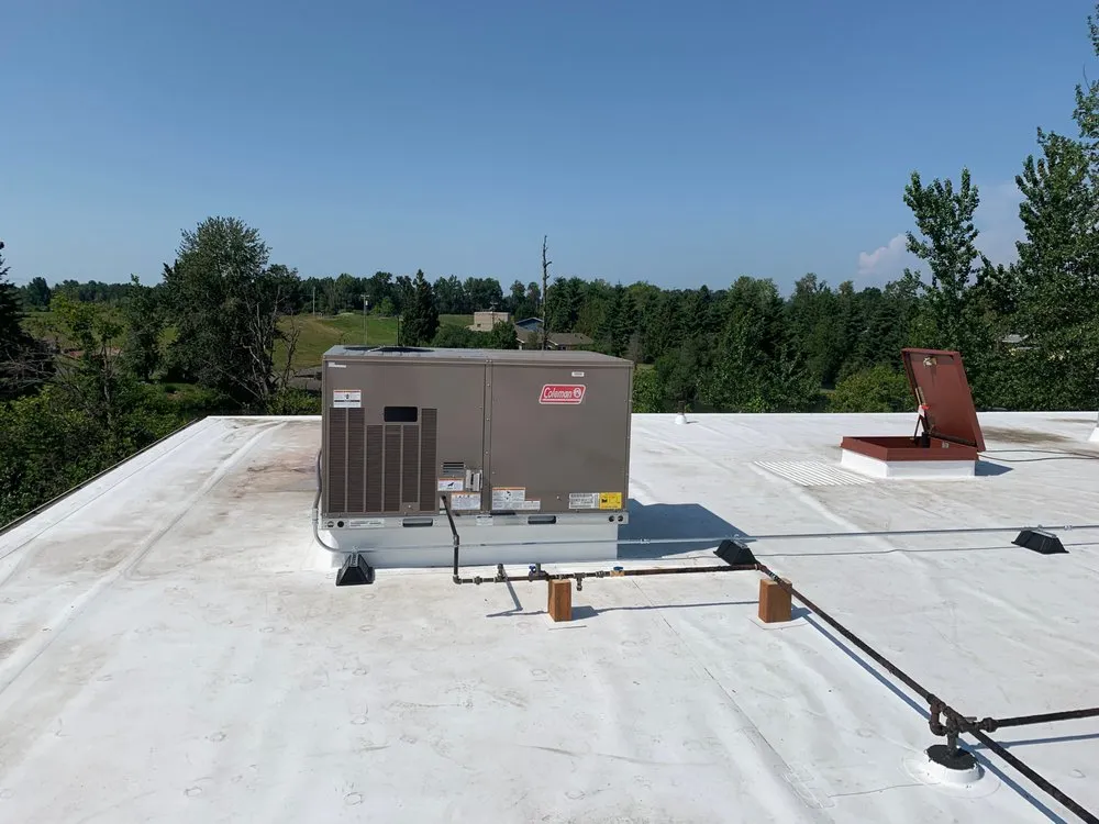 Slide of Sanders Heating & Cooling