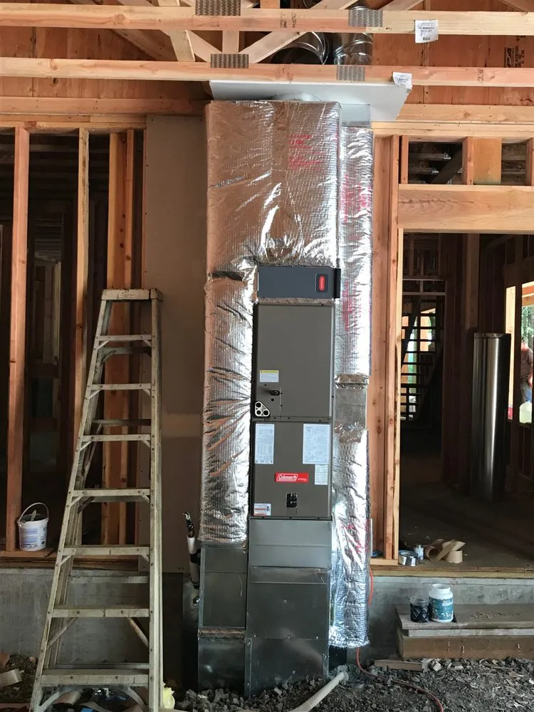 Slide of Sanders Heating & Cooling