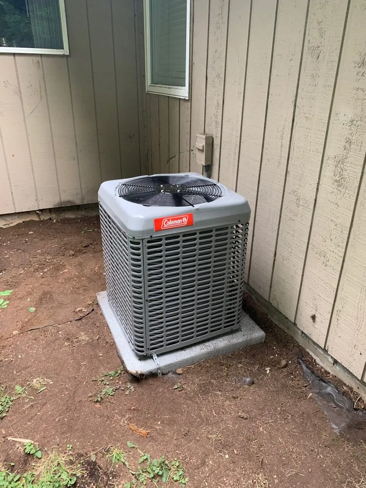 Slide of Sanders Heating & Cooling