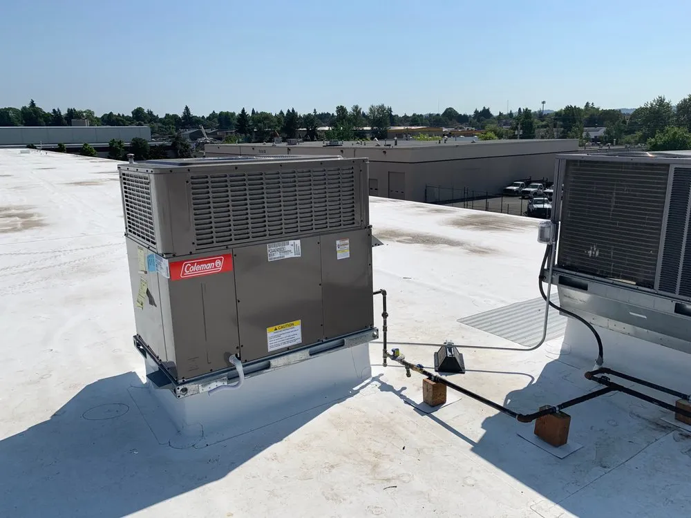 Slide of Sanders Heating & Cooling