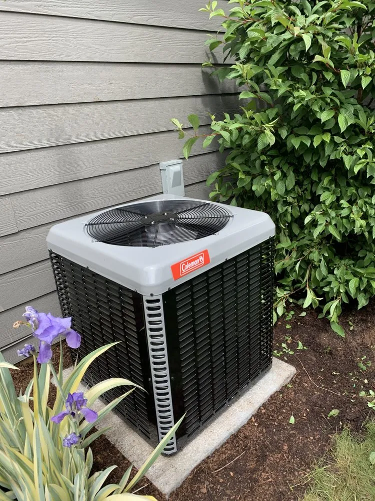 Slide of Sanders Heating & Cooling