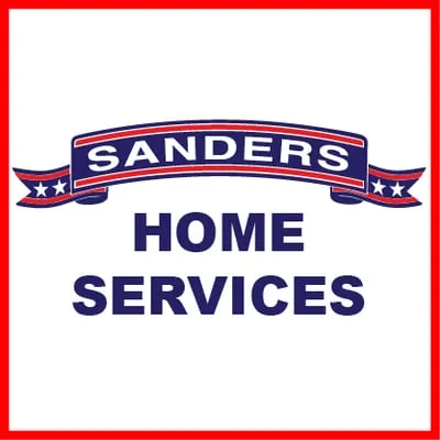 Sanders Home Services Logo
