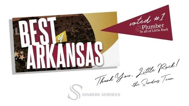 Slide of Sanders Plumbing HVAC