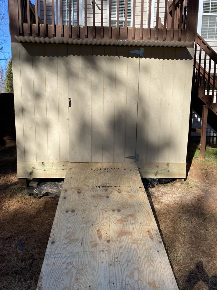 Slide of Sanders Services & Home Maintenance