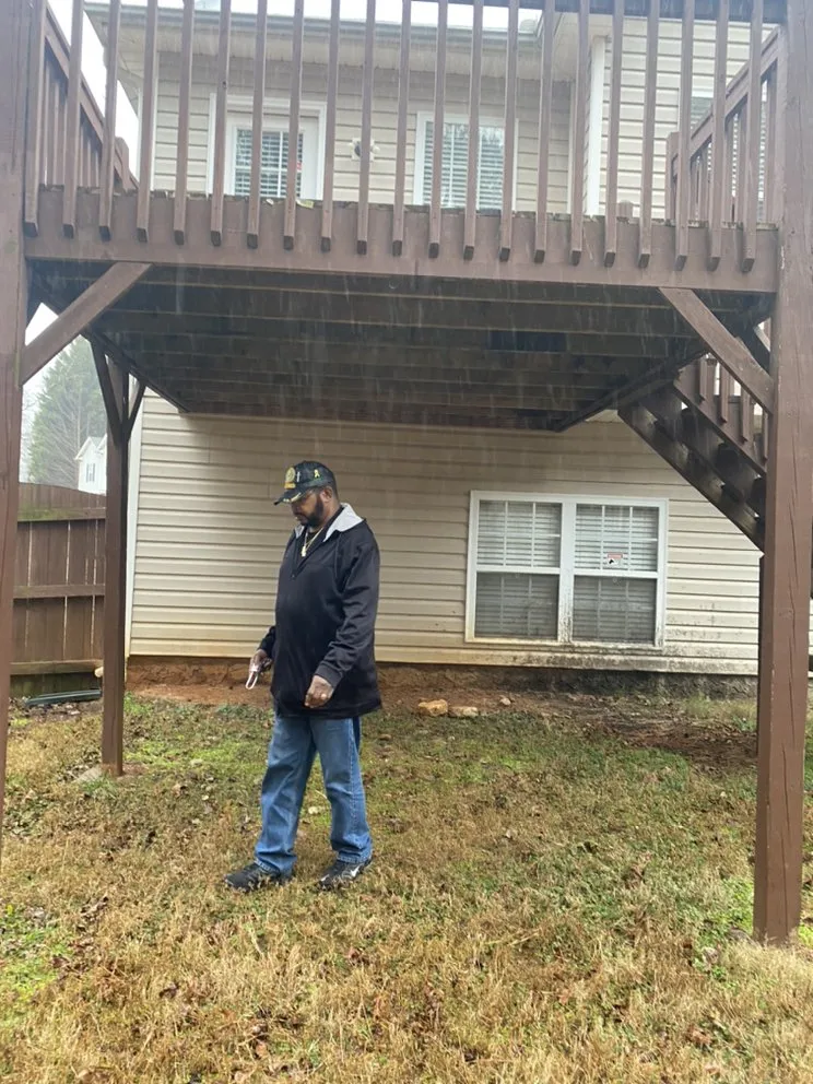 Slide of Sanders Services & Home Maintenance