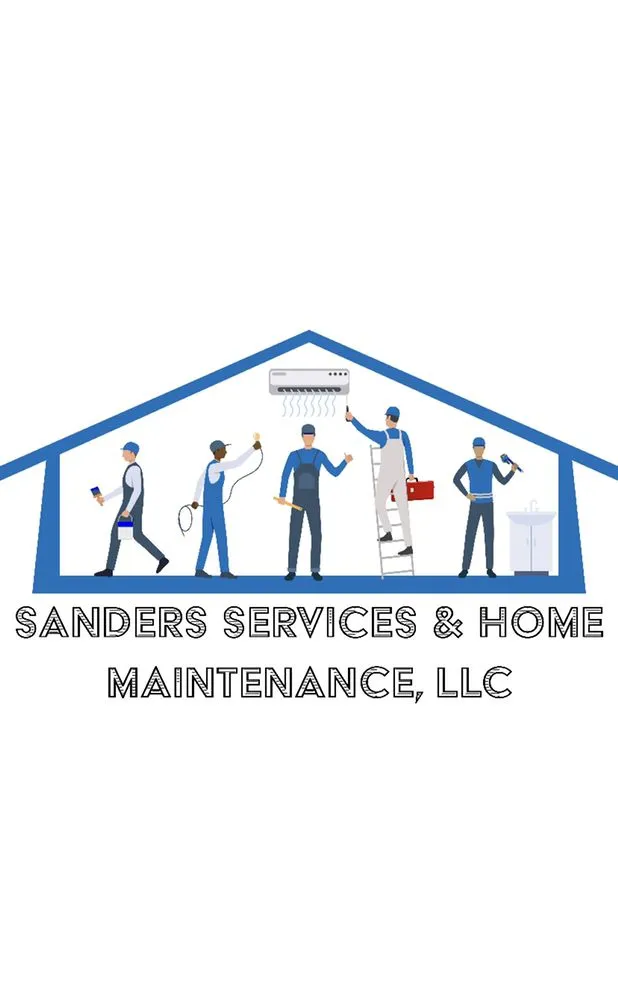 Slide of Sanders Services & Home Maintenance