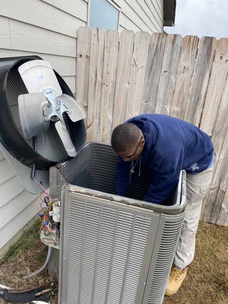 Slide of Sanders Services & Home Maintenance