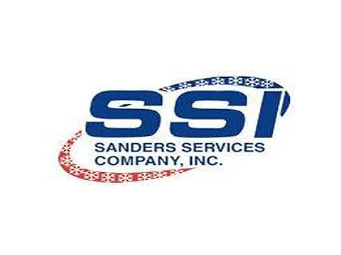 Slide of Sanders Services Company