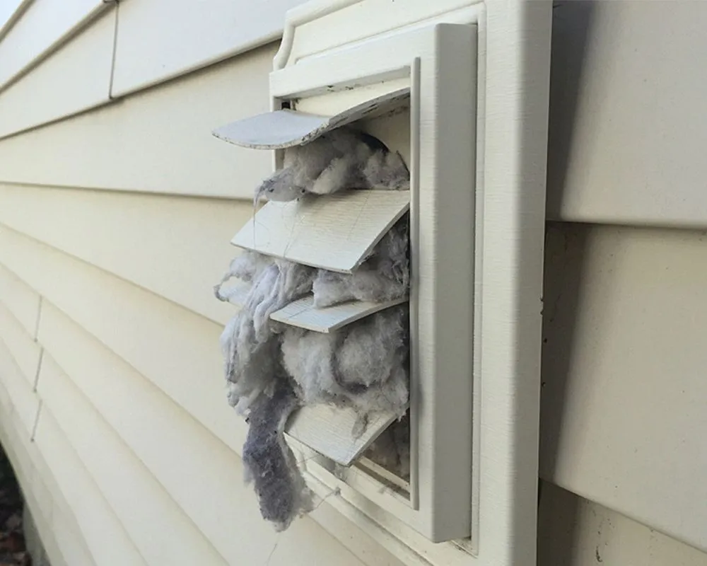 Slide of Sanders Vent Cleaning Master