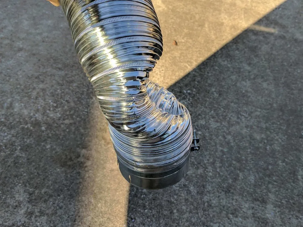 Slide of Sanders Vent Cleaning Master