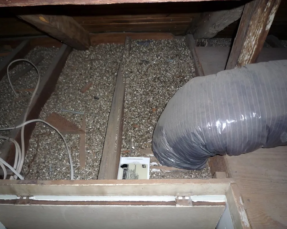 Slide of Sanders Vent Cleaning Master