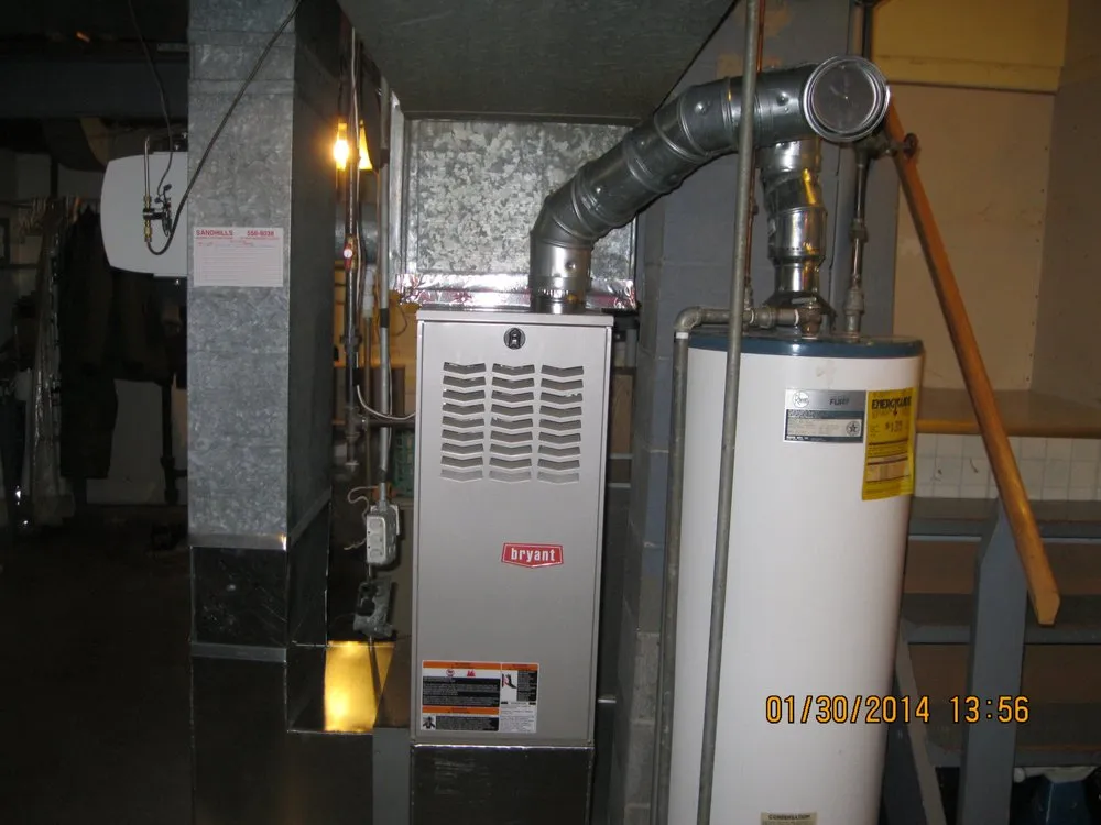 Slide of Sandhills Heating & Cooling