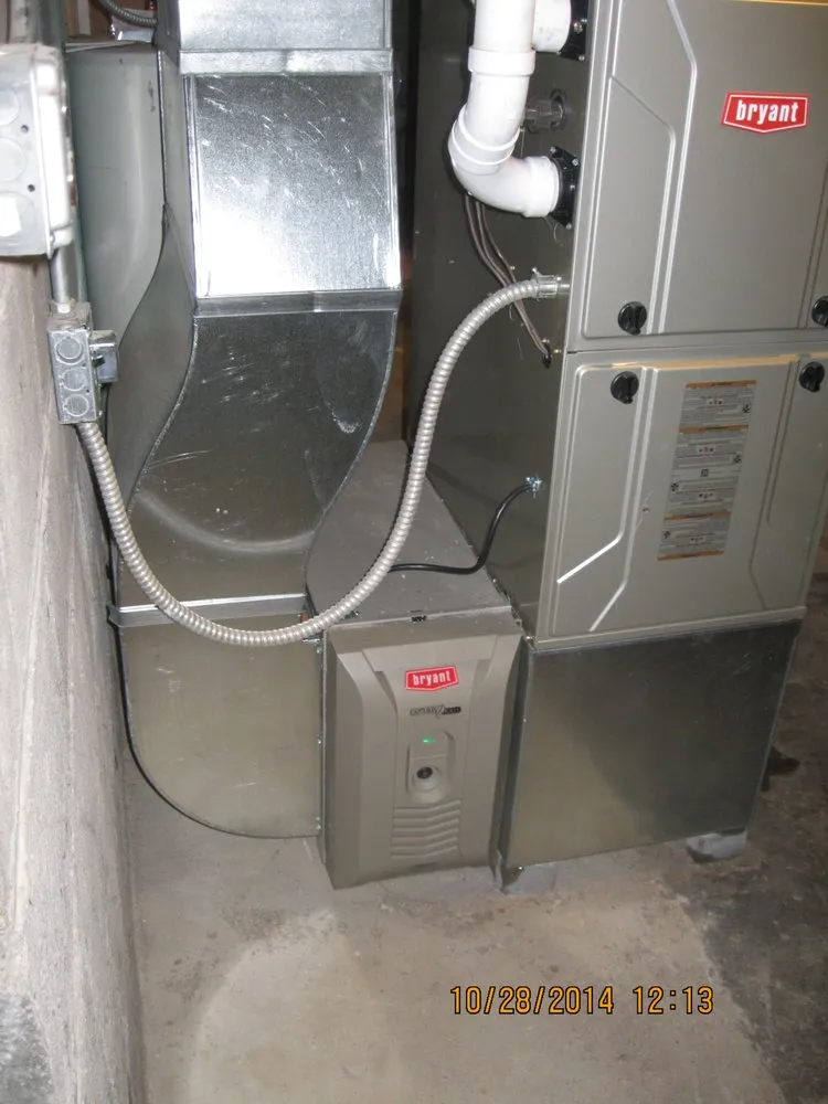 Slide of Sandhills Heating & Cooling