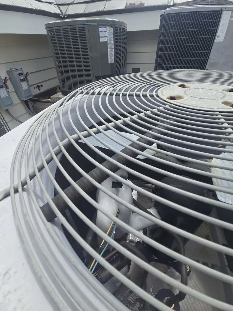 Slide of Sandhills Heating, Refrigeration & Electrical