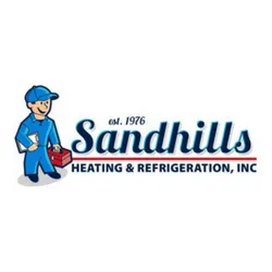 Slide of Sandhills Heating, Refrigeration & Electrical