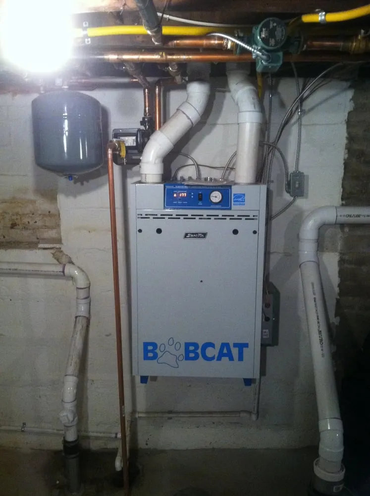 Slide of Sandison Plumbing Heating Cooling & Mechanical