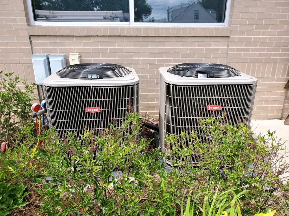 Slide of Sandison Plumbing Heating Cooling Electrical