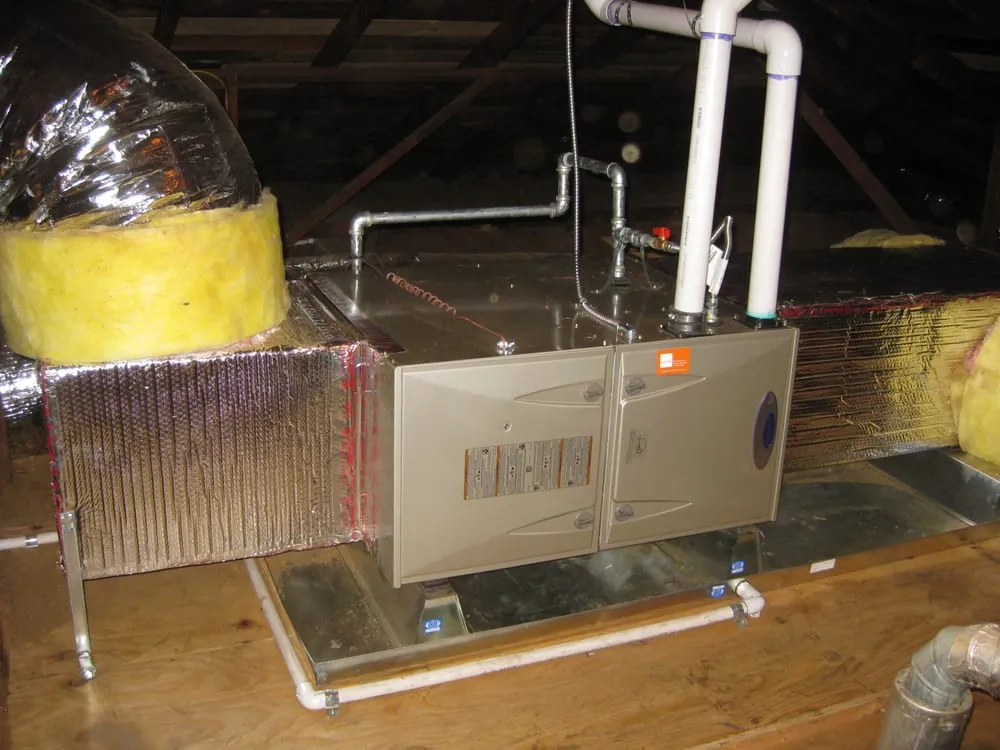 Slide of Sandium Heating and Air Conditioning