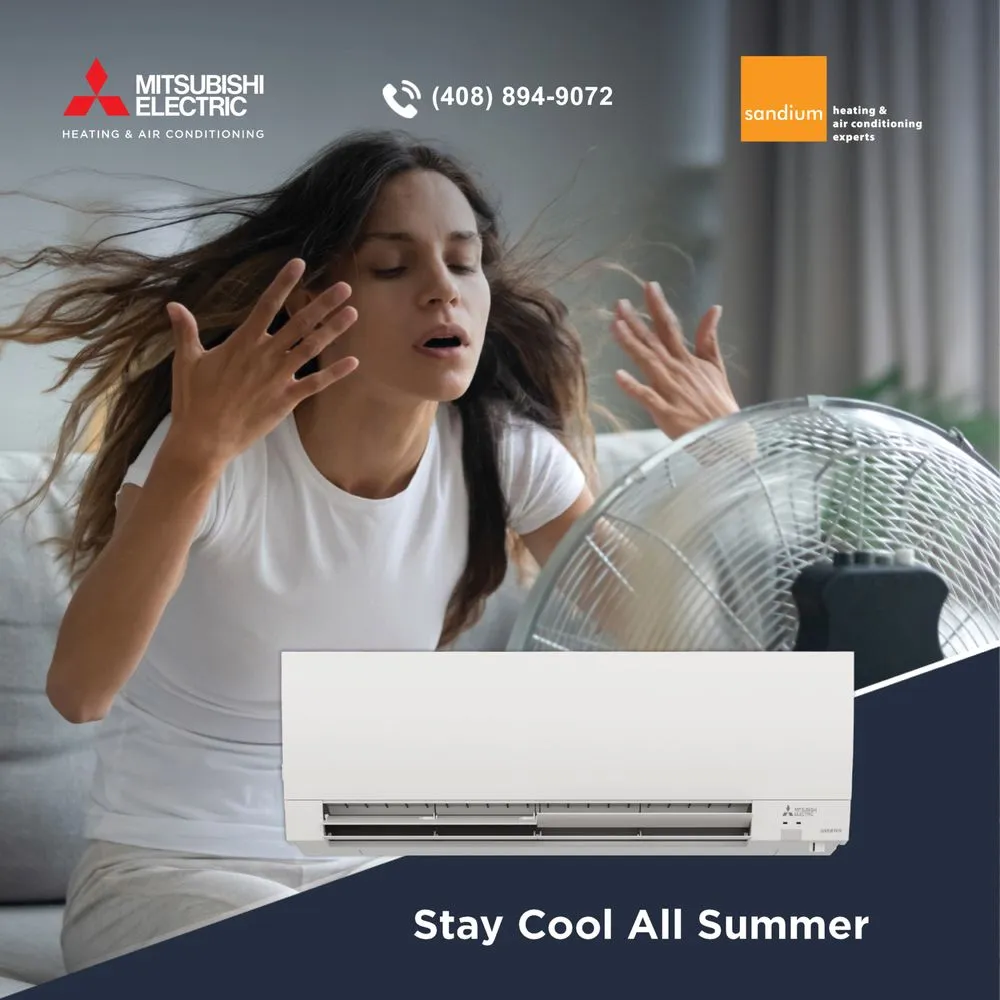 Slide of Sandium Heating and Air Conditioning