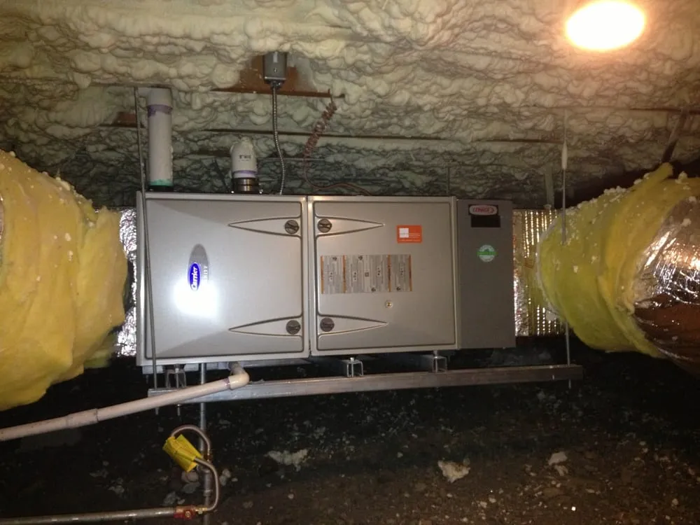 Slide of Sandium Heating and Air Conditioning