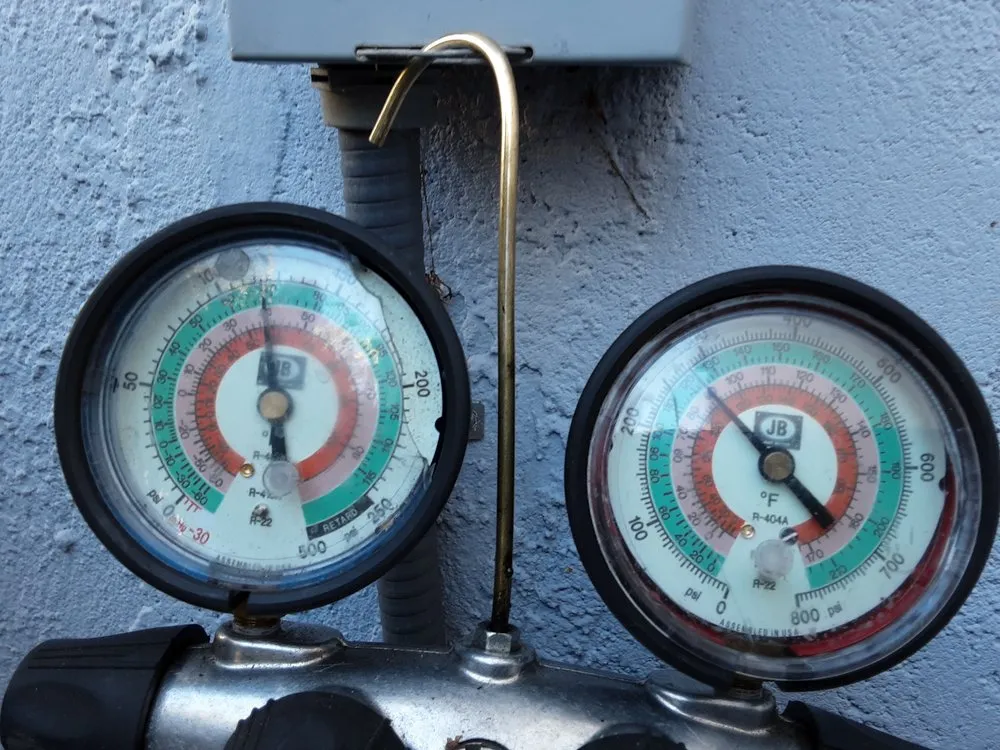 Slide of Sandium Heating and Air Conditioning