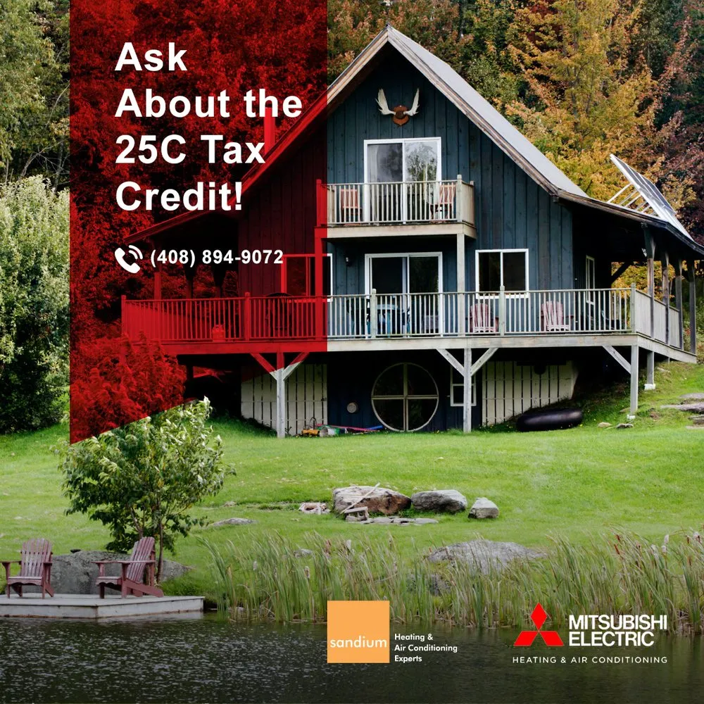 Slide of Sandium Heating and Air Conditioning