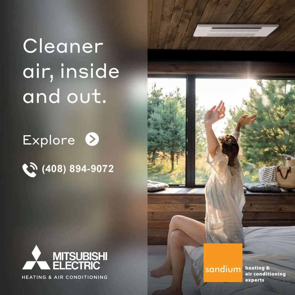 Slide of Sandium Heating and Air Conditioning