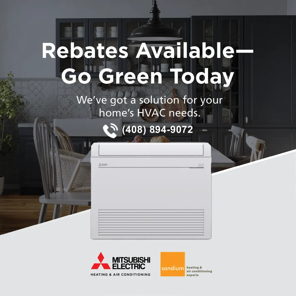 Slide of Sandium Heating and Air Conditioning