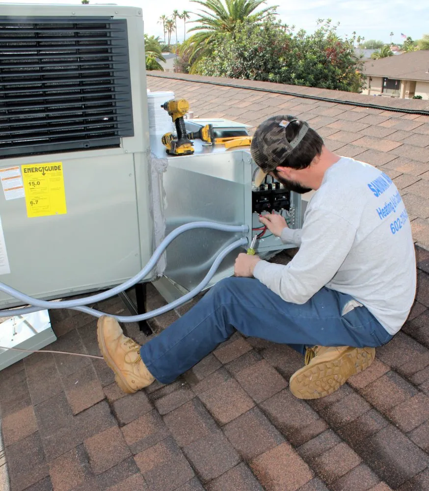 Slide of Sandman Air