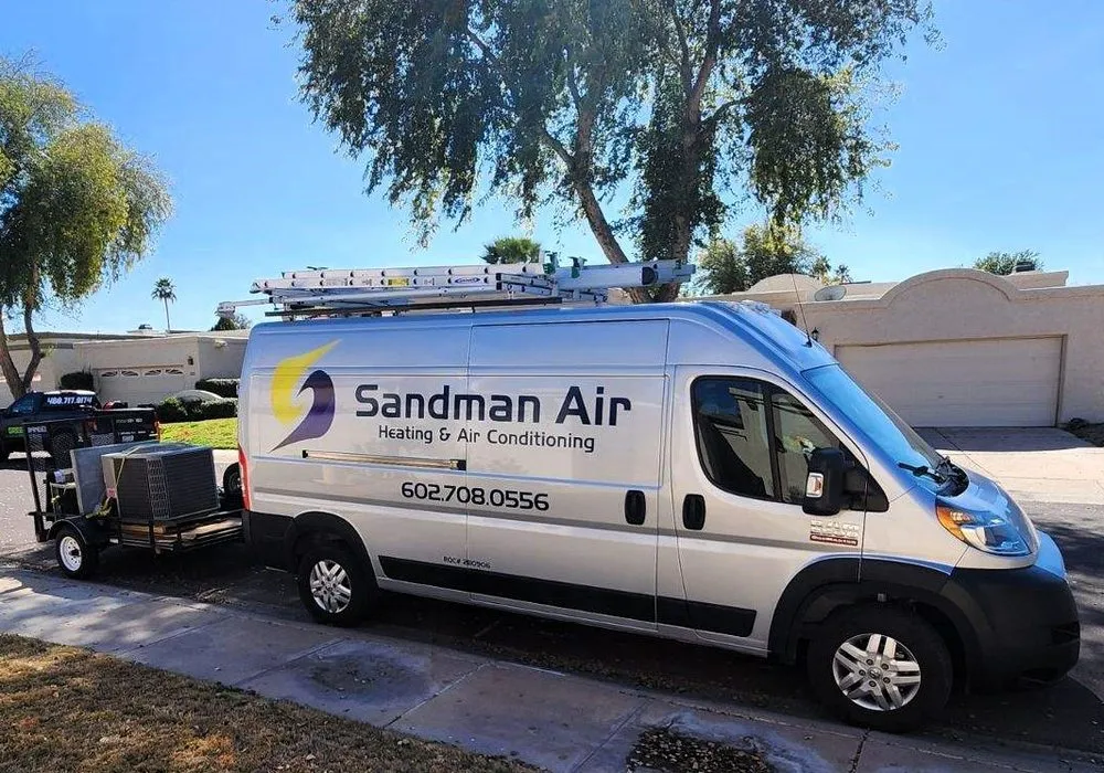 Slide of Sandman Air