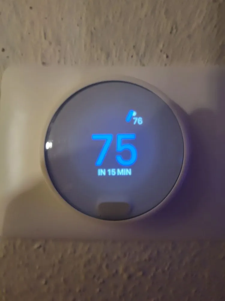 Slide of Sandoval Air Condition