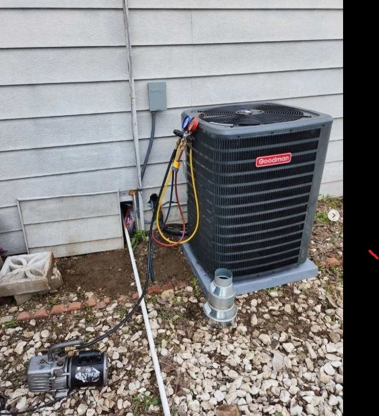 Slide of Sandoval Heating and Air Conditioning