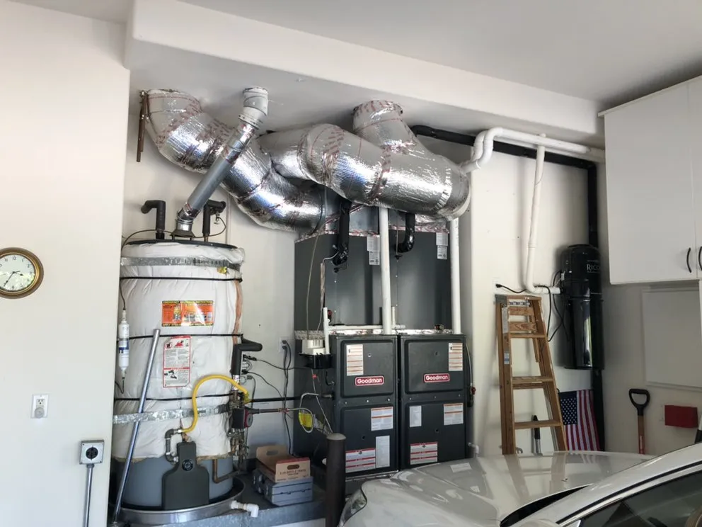 Slide of Sandoval Heating and Air Conditioning