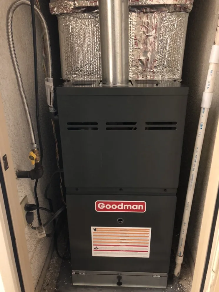 Slide of Sandoval Heating and Air Conditioning