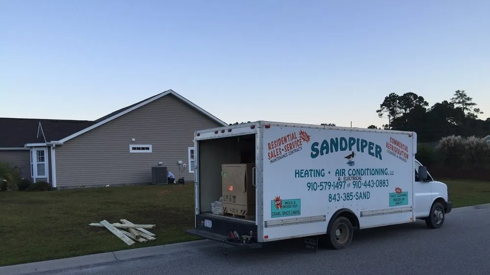 Slide of Sandpiper Heating & Air Conditioning