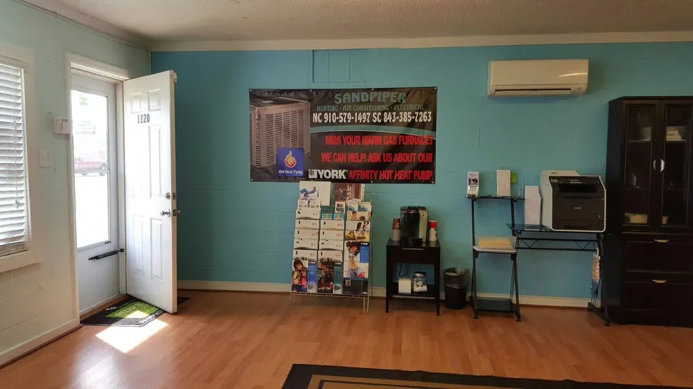 Slide of Sandpiper Heating & Air Conditioning