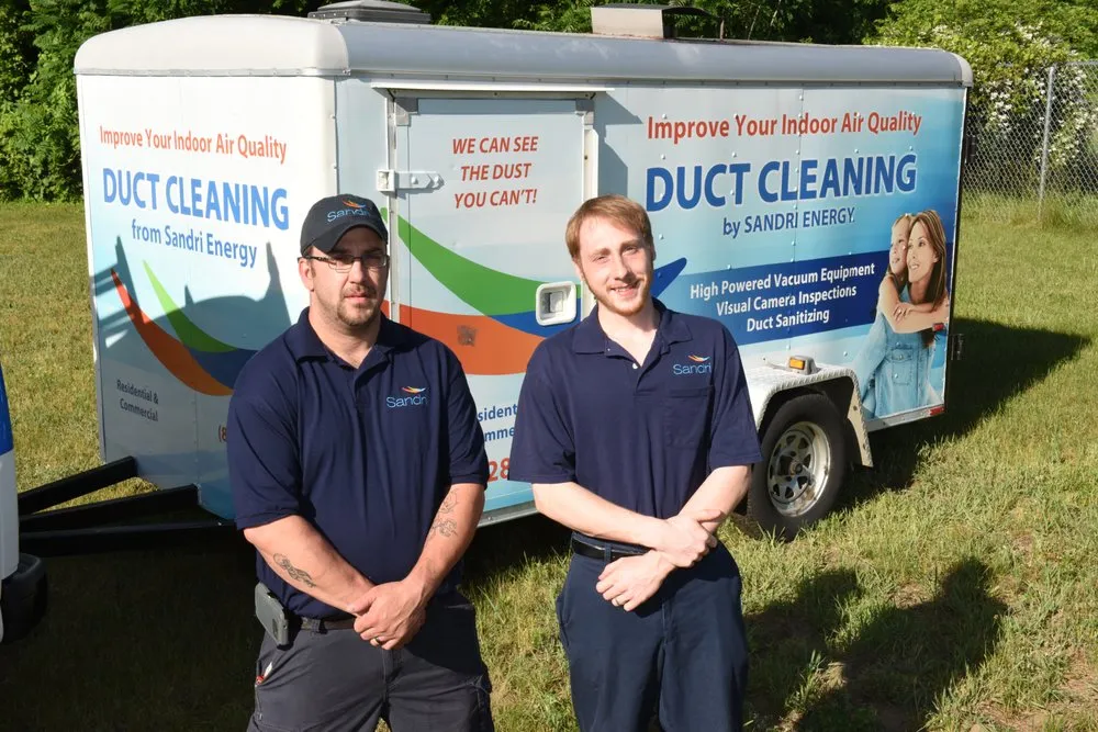 Slide of Sandri Energy