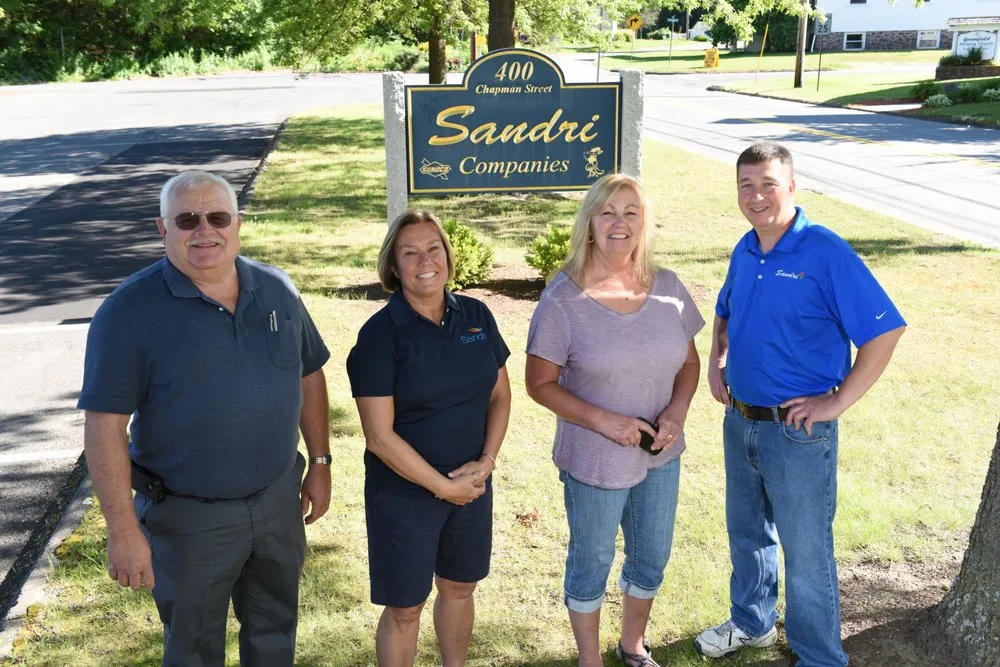 Slide of Sandri Energy