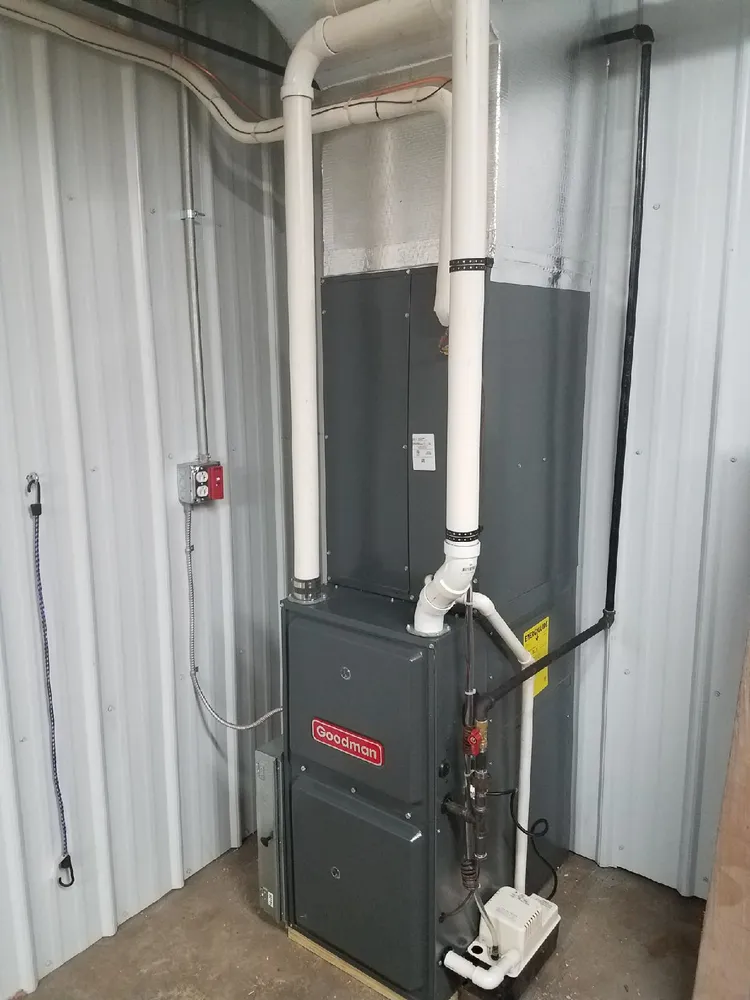 Slide of Sandwell Mechanical