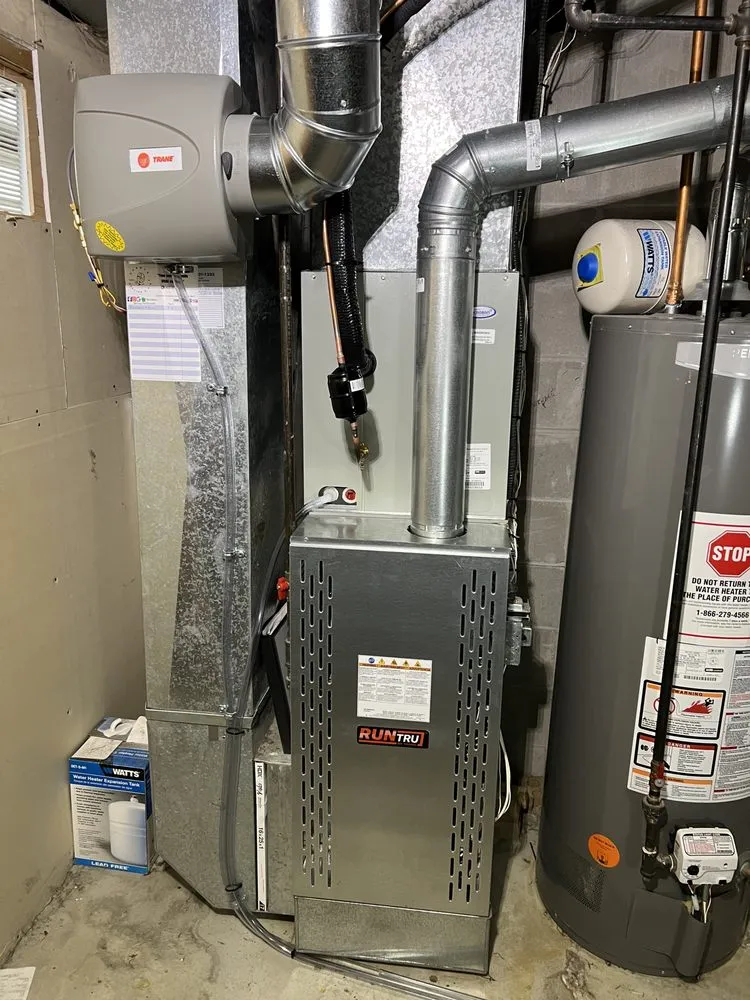 Slide of Sandys Heating & Air