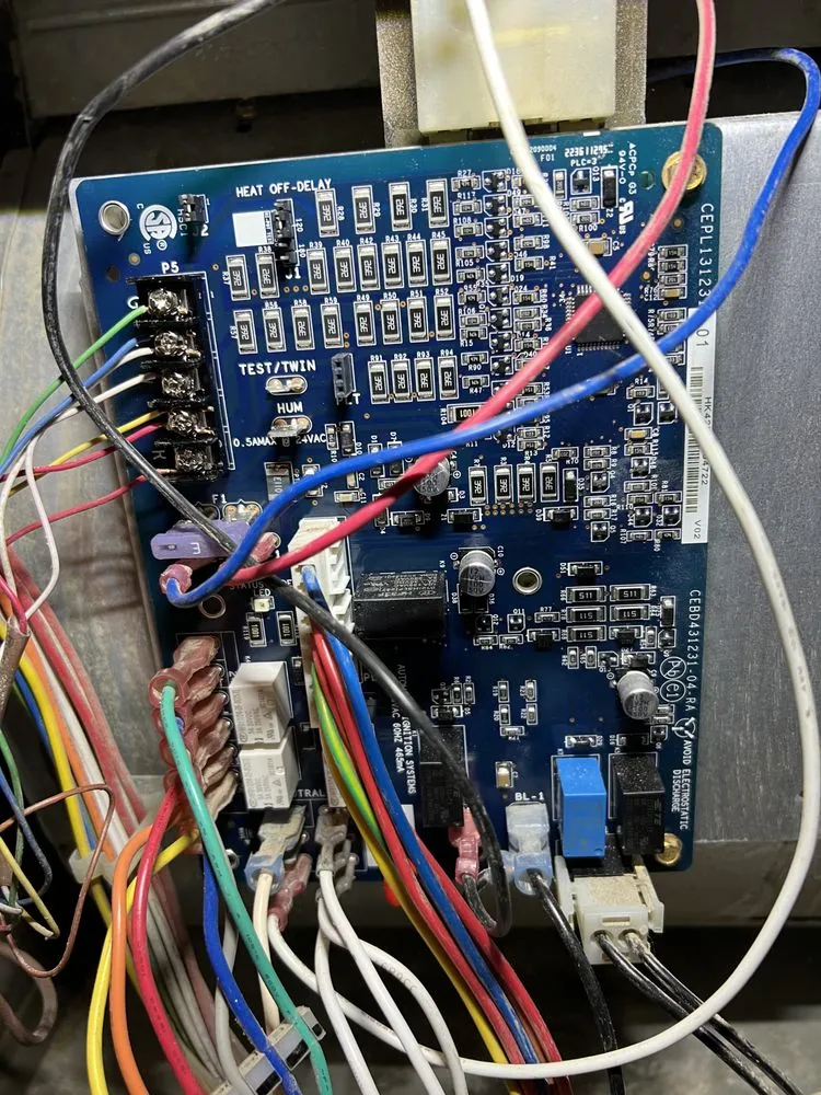 Slide of Sandys Heating & Air