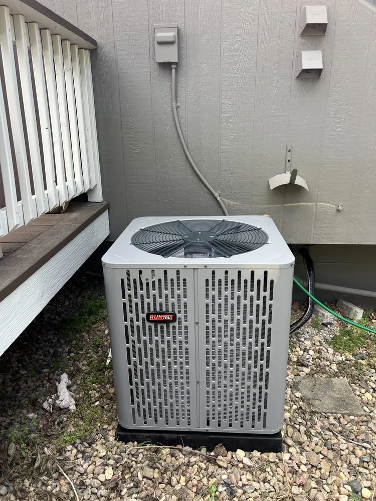 Slide of Sandys Heating & Air