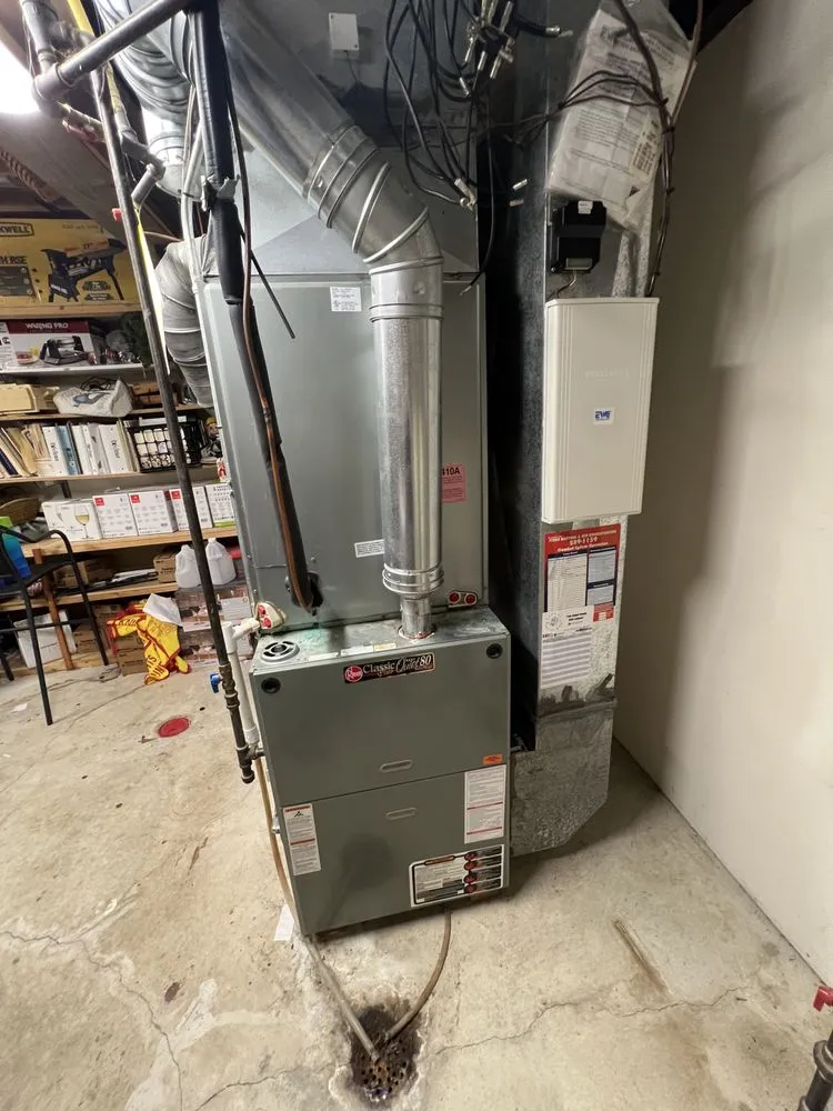 Slide of Sandys Heating & Air