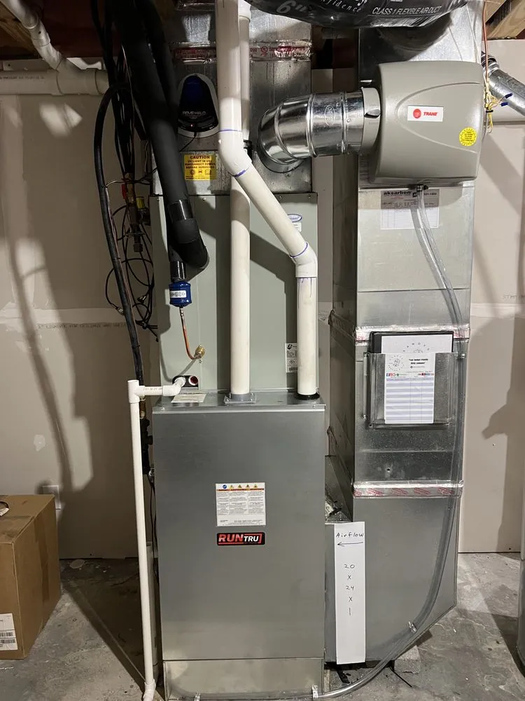 Slide of Sandys Heating & Air