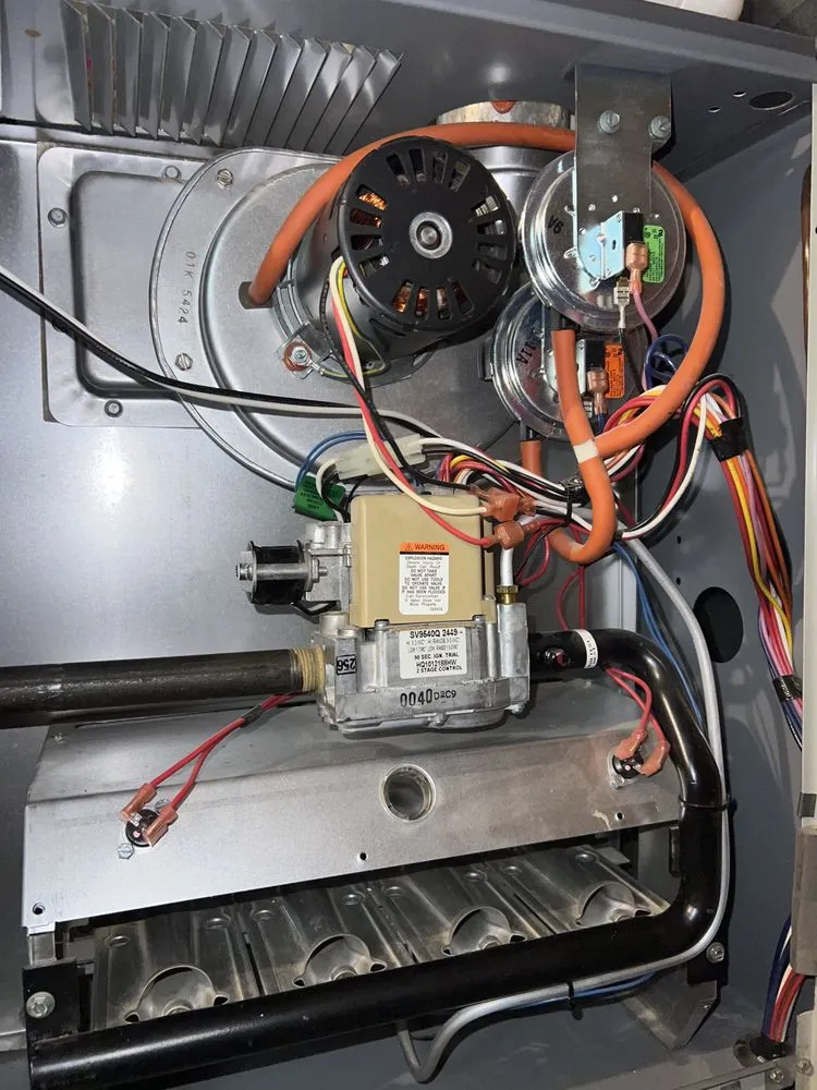 Slide of Sandys Heating & Air