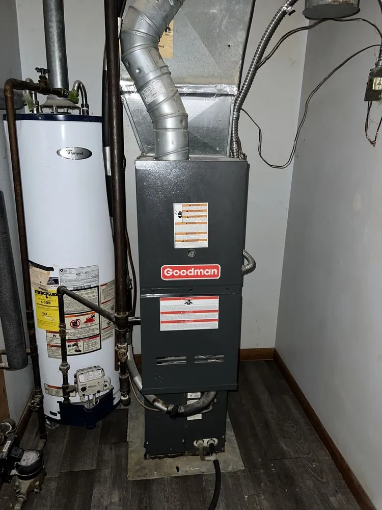 Slide of Sandys Heating & Air