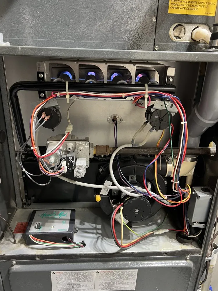 Slide of Sandys Heating & Air