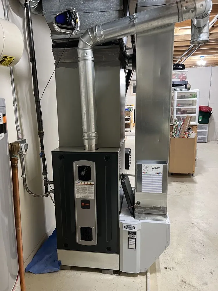 Slide of Sandys Heating & Air