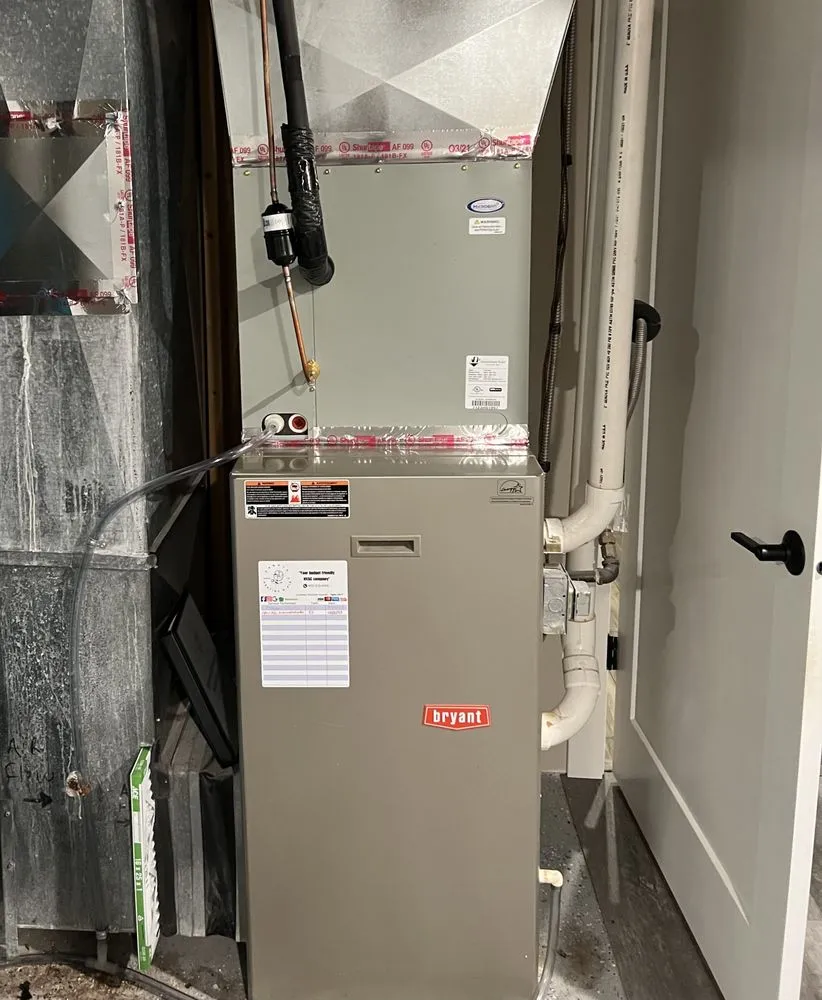 Slide of Sandys Heating & Air